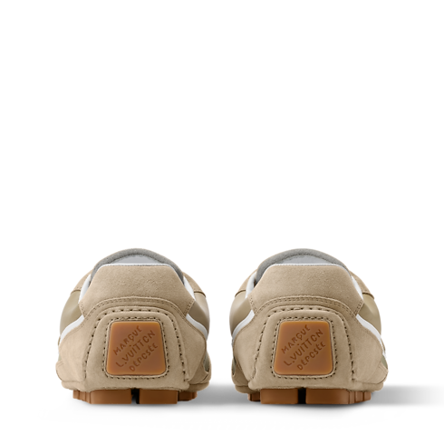 Shoes Sneakers LV Rally Sneaker | Louis Vuitton ® (Product zoom)