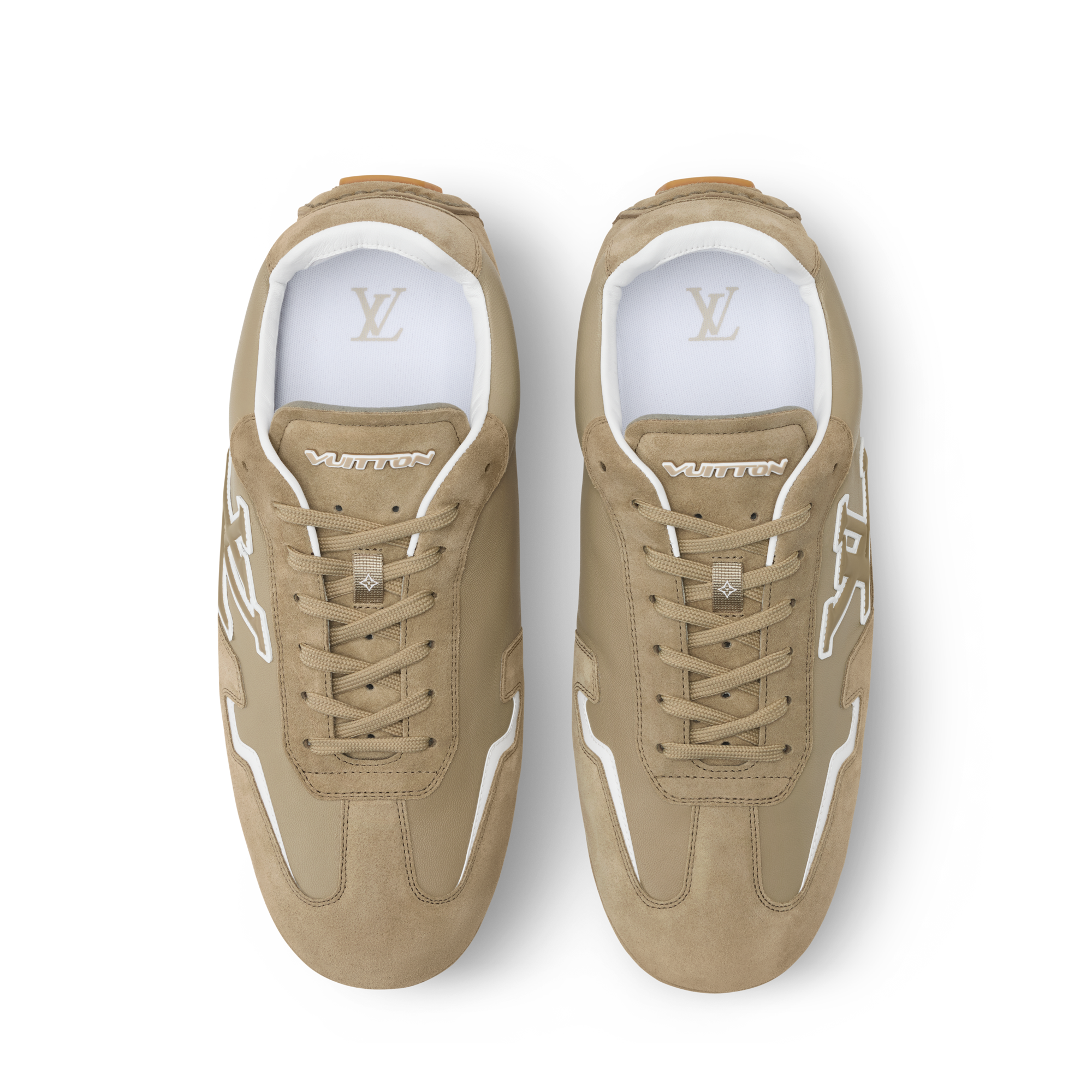  Shoes Sneakers LV Rally Sneaker | Louis Vuitton ® (Product zoom)