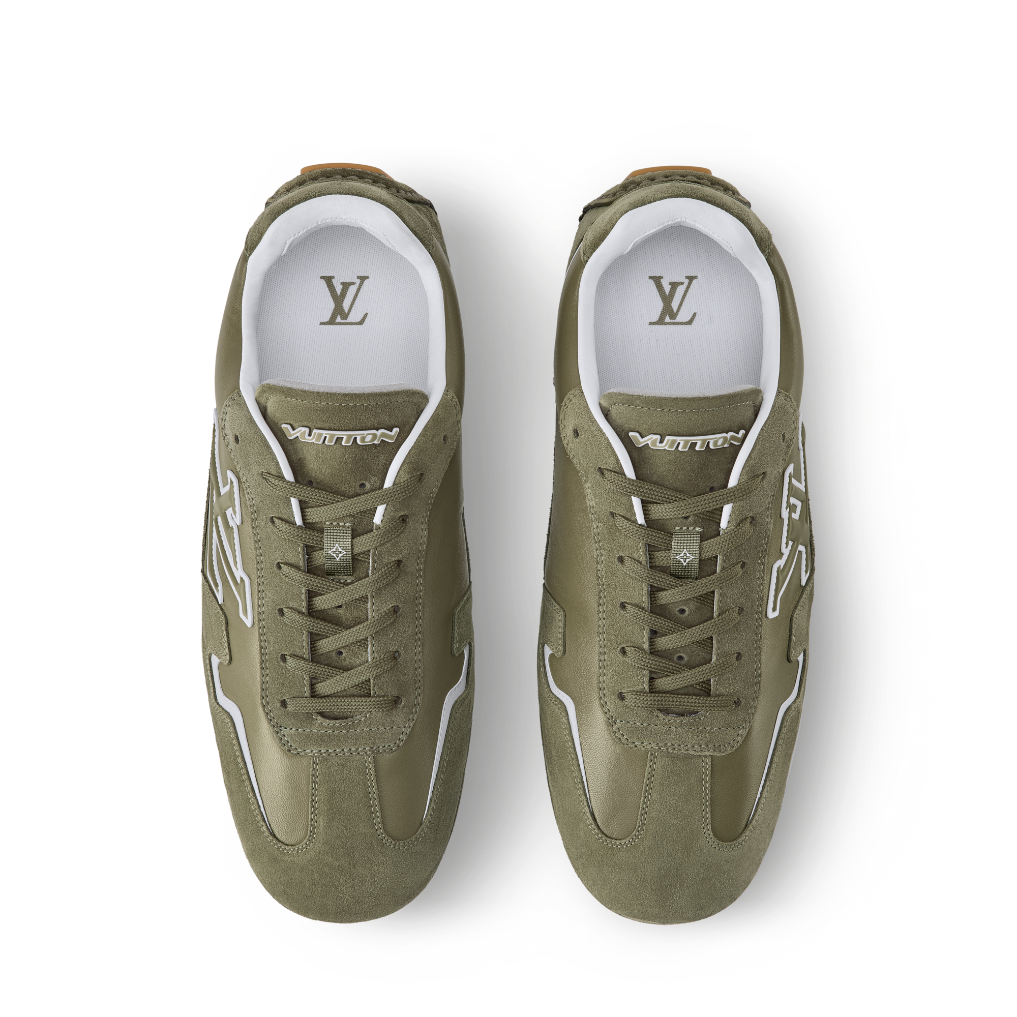  Shoes Sneakers LV Rally Sneaker | Louis Vuitton ® (Product zoom)
