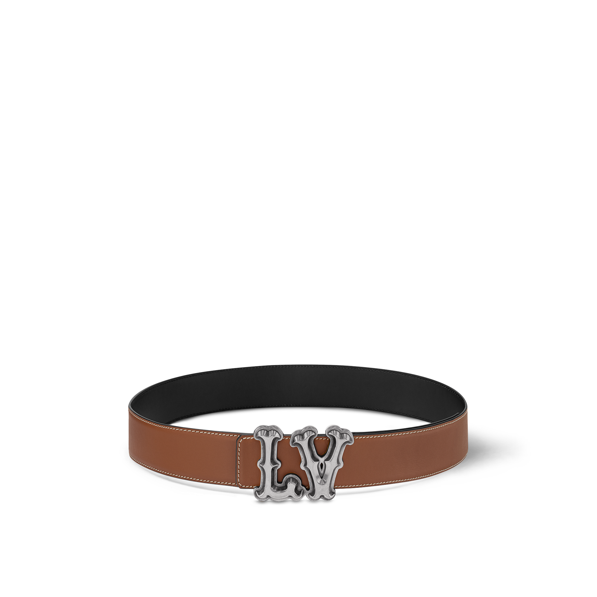 LV Ranch 40mm Reversible Belt - Men - Accessories | LOUIS VUITTON ®