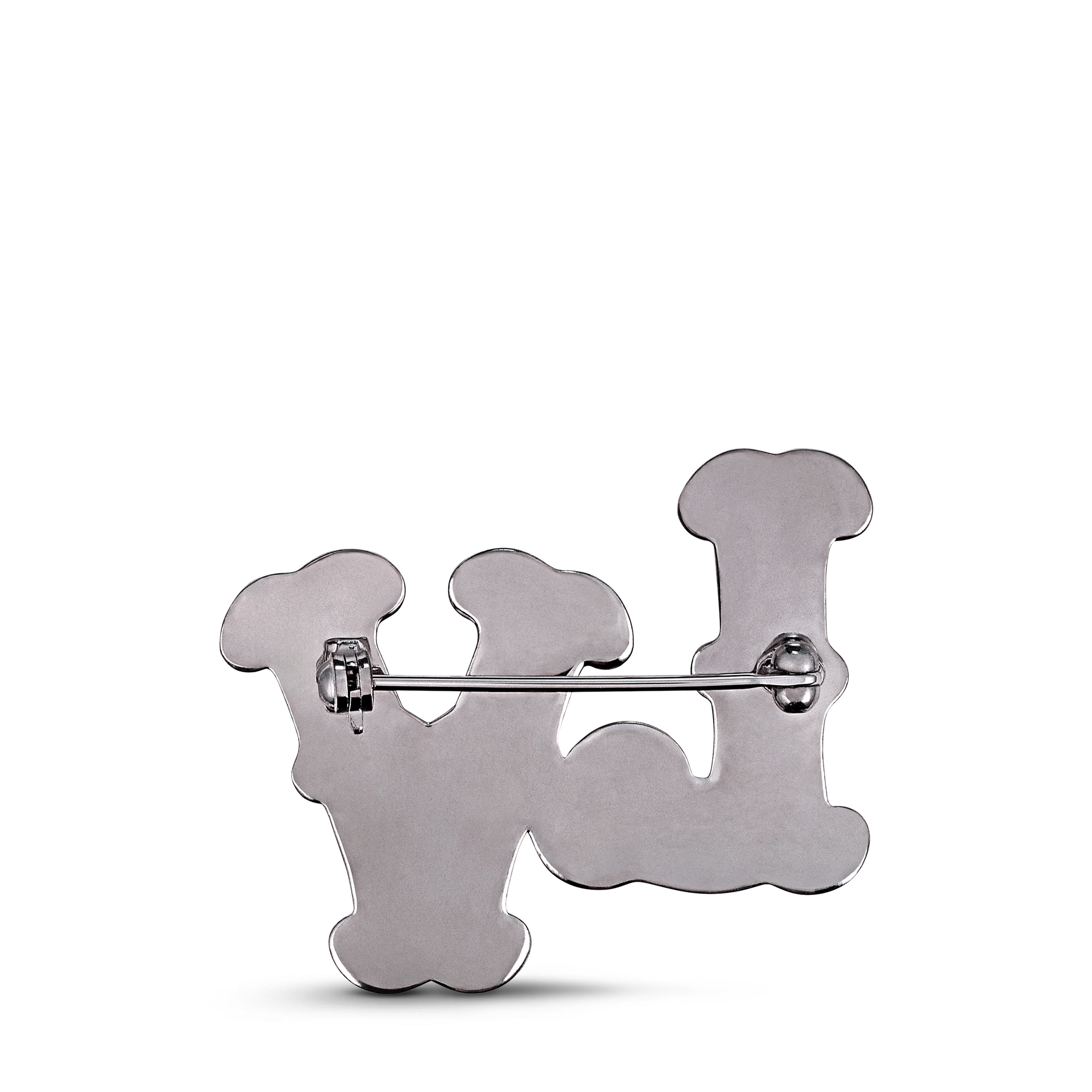 S00 Fashion Jewelry Fashion Jewelry LV Ranch Brooch | Louis Vuitton ® (Product zoom)