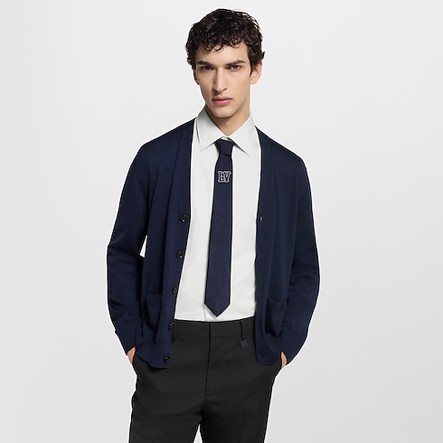 S00 Accessories Ties and Pocket Squares LV Ranch Tie | Louis Vuitton ® (Product zoom)