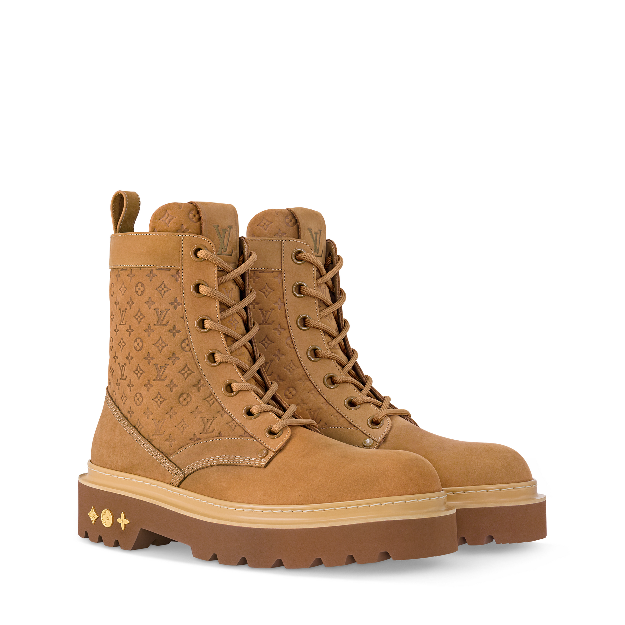  Shoes Boots LV Ranger Boot | Louis Vuitton ® (Product zoom)