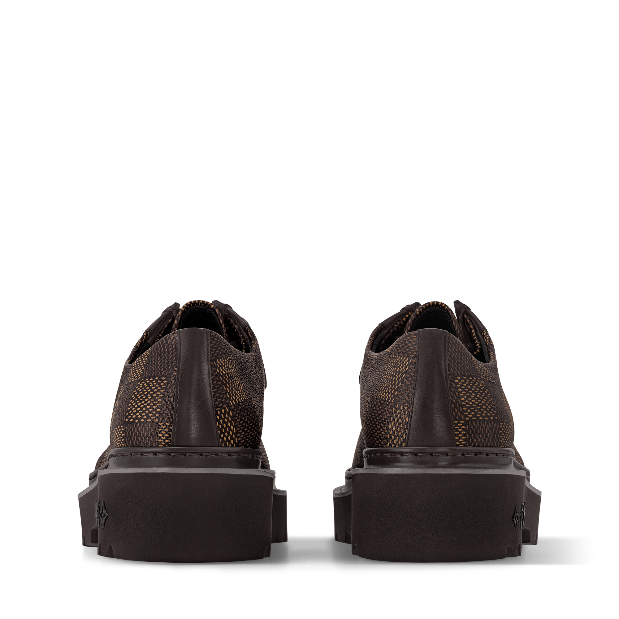  Shoes Buckles and Lace-Ups LV Ranger Derby | Louis Vuitton ® (Product zoom)