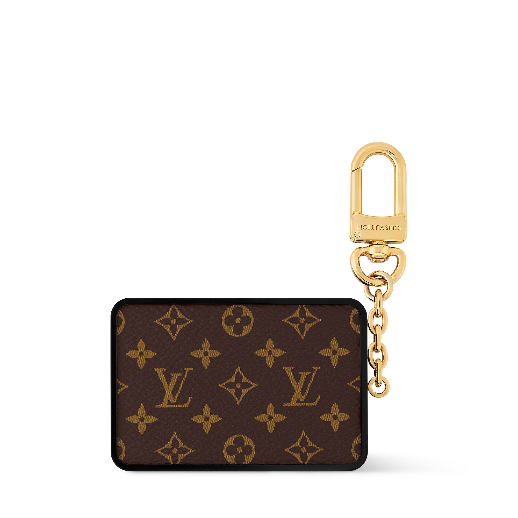 LV Record Bag Charm