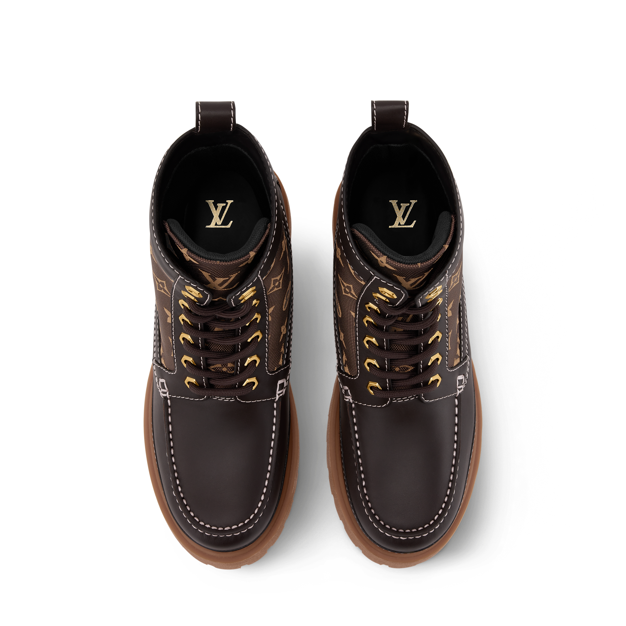 LV Remix Ankle Boot