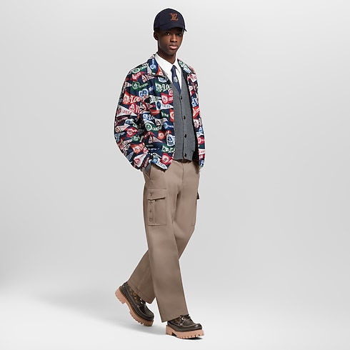 Shoes Boots LV Remix Ankle Boot | Louis Vuitton ® (Product zoom)