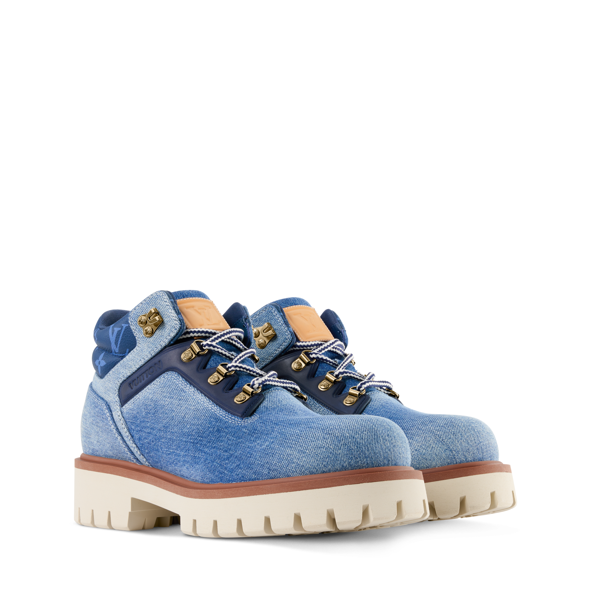  Shoes Boots LV Remix Ankle Boot | Louis Vuitton ® (Product zoom)