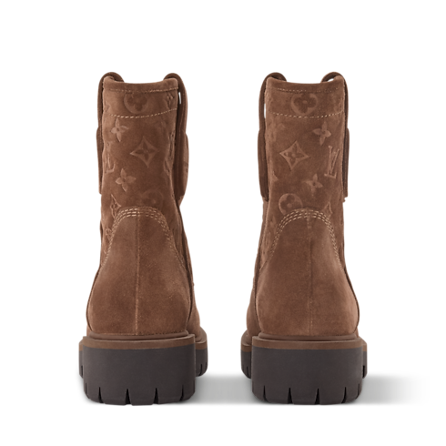 Shoes Boots LV Remix Ankle Boot | Louis Vuitton ® (Product zoom)