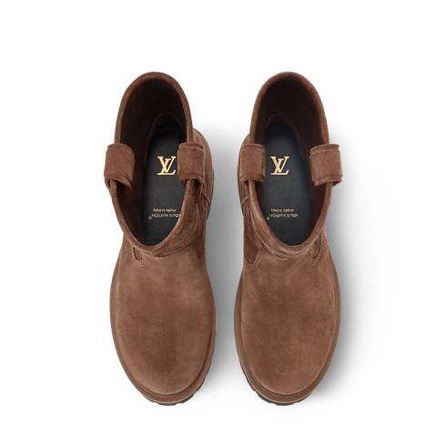 Shoes Boots LV Remix Ankle Boot | Louis Vuitton ® (Product zoom)