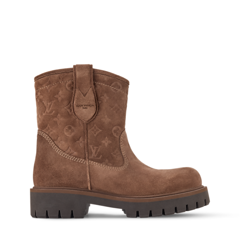 Shoes Boots LV Remix Ankle Boot | Louis Vuitton ® (Product zoom)