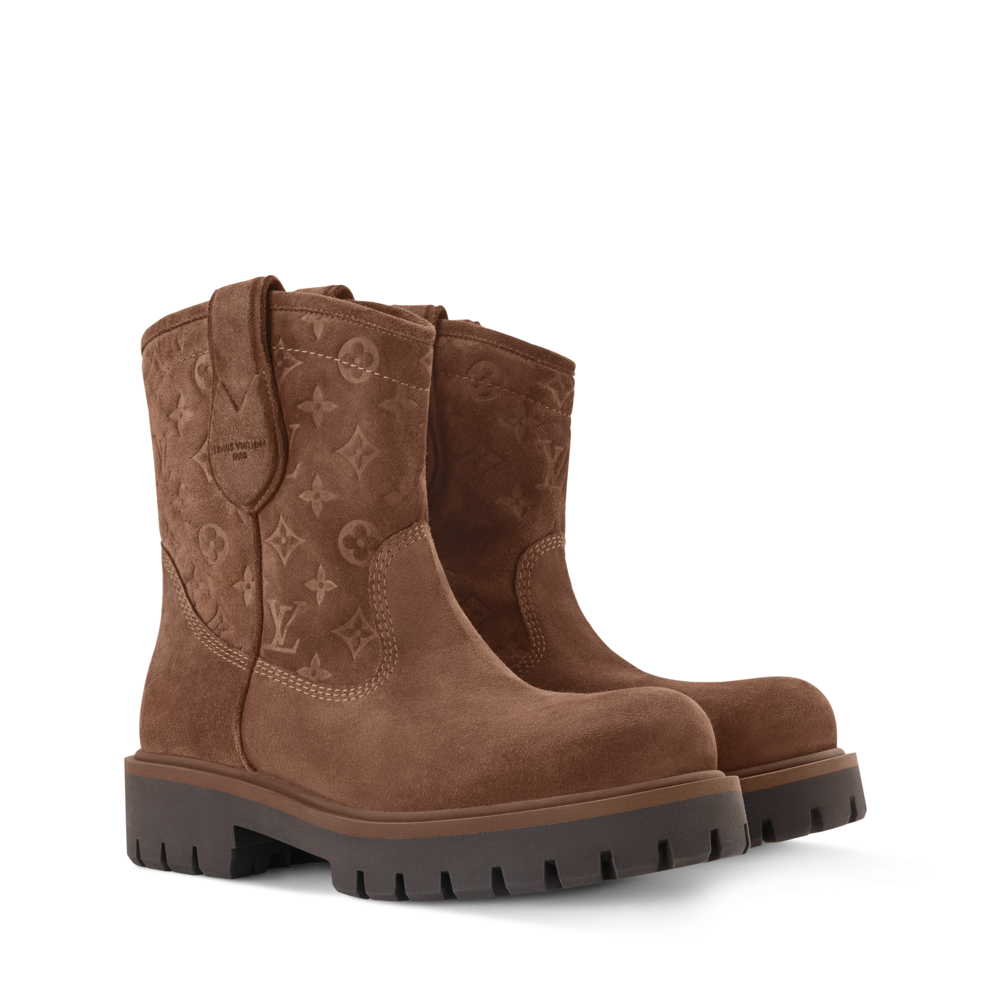  Shoes Boots LV Remix Ankle Boot | Louis Vuitton ® (Product zoom)