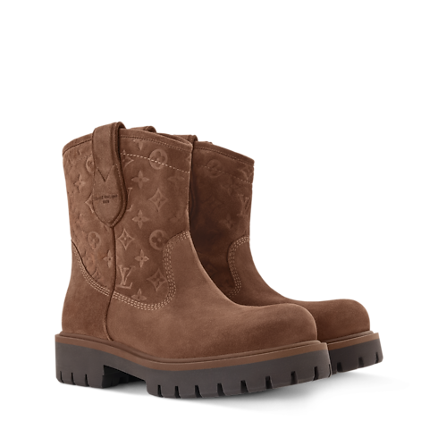 Shoes Boots LV Remix Ankle Boot | Louis Vuitton ® (Product zoom)