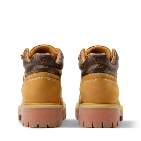 Shoes Boots LV Remix Ankle Boot | Louis Vuitton ® (Product zoom)