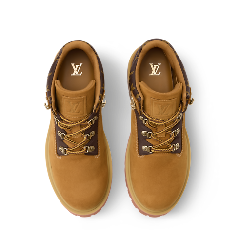 Shoes Boots LV Remix Ankle Boot | Louis Vuitton ® (Product zoom)