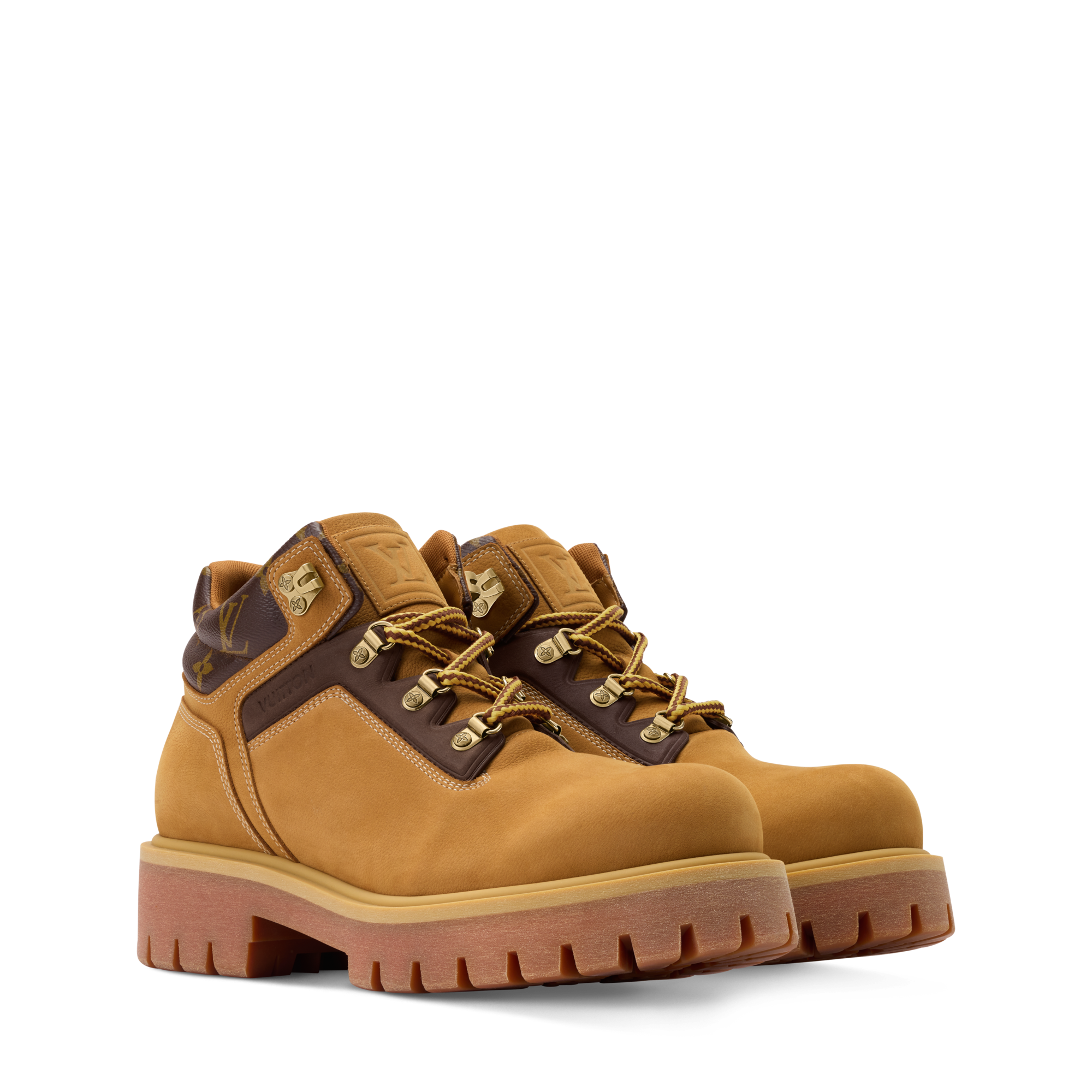  Shoes Boots LV Remix Ankle Boot | Louis Vuitton ® (Product zoom)