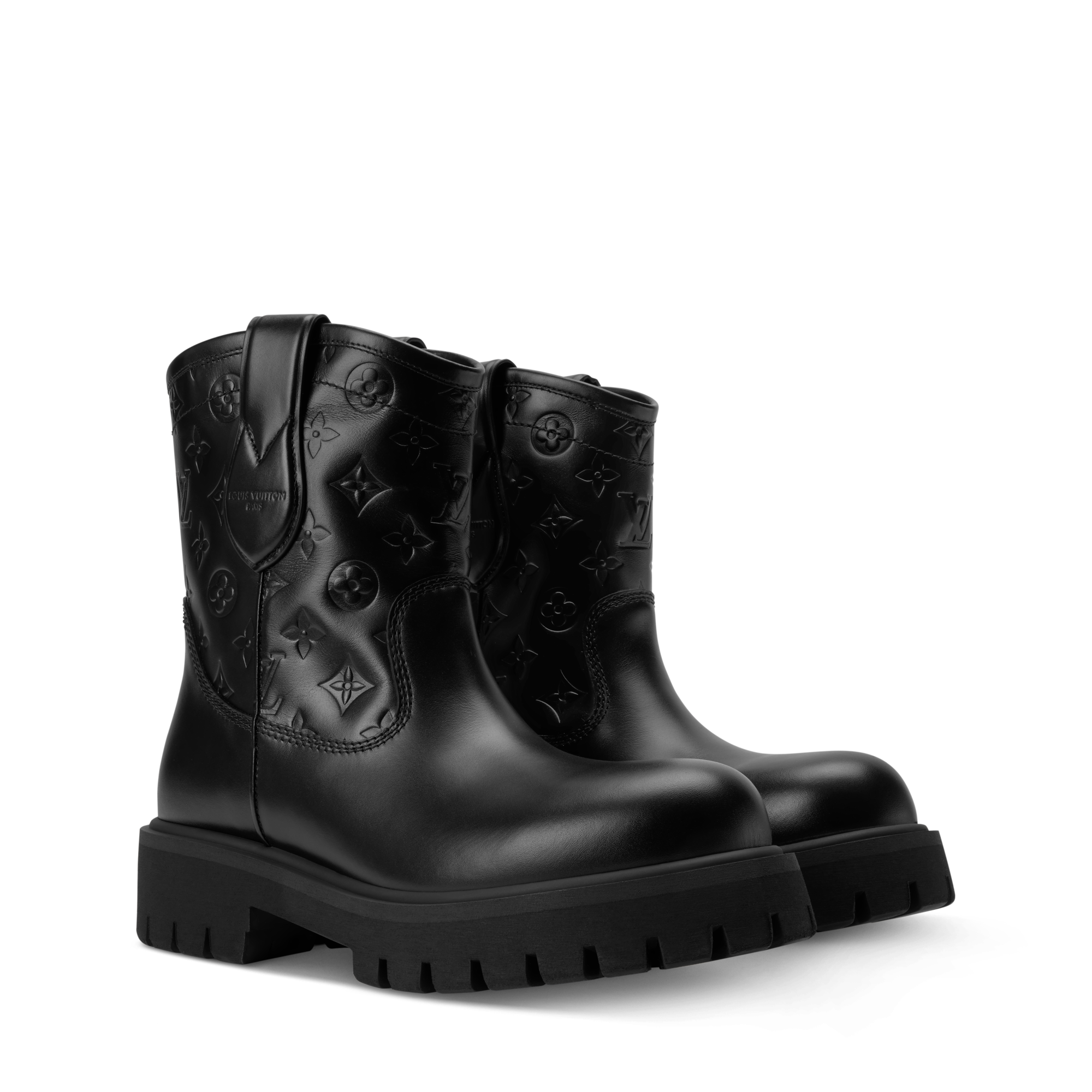  Shoes Boots LV Remix Ankle Boot | Louis Vuitton ® (Product zoom)