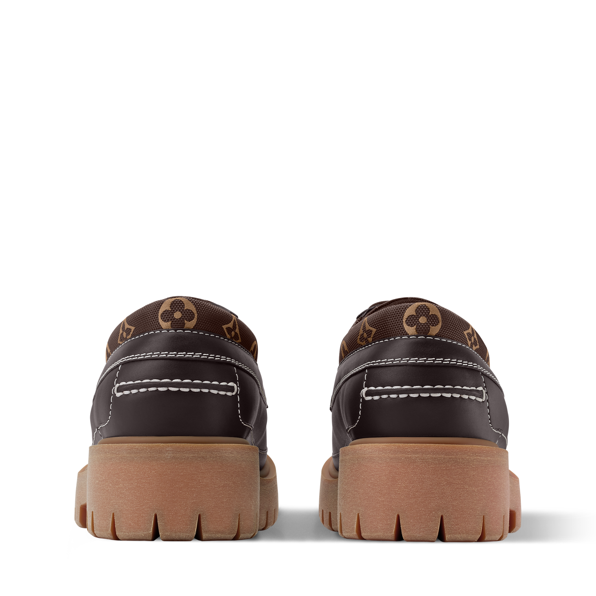 LV Remix Boat Shoe
