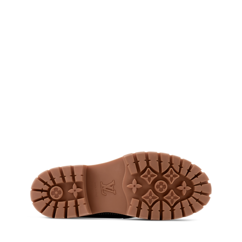 Shoes Buckles and Lace-Ups LV Remix Boat Shoe | Louis Vuitton ® (Product zoom)