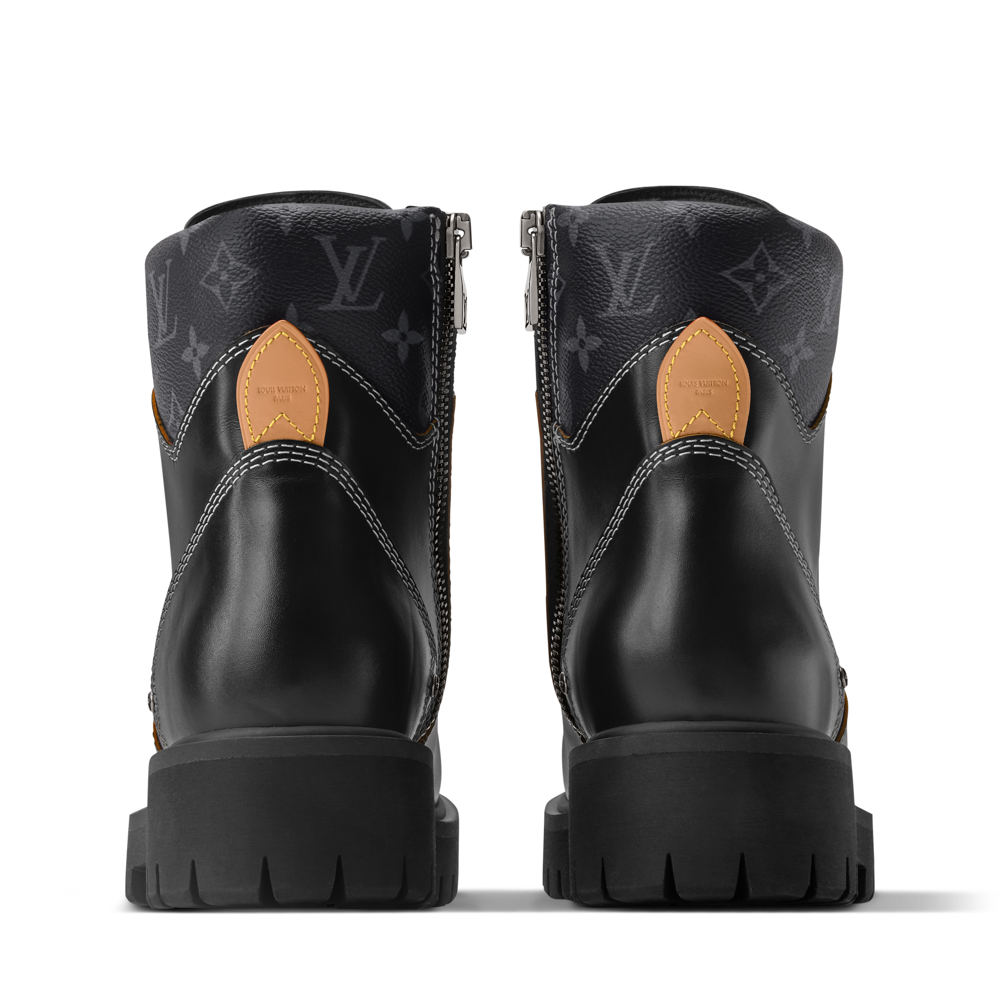 LV Remix Combat Boot