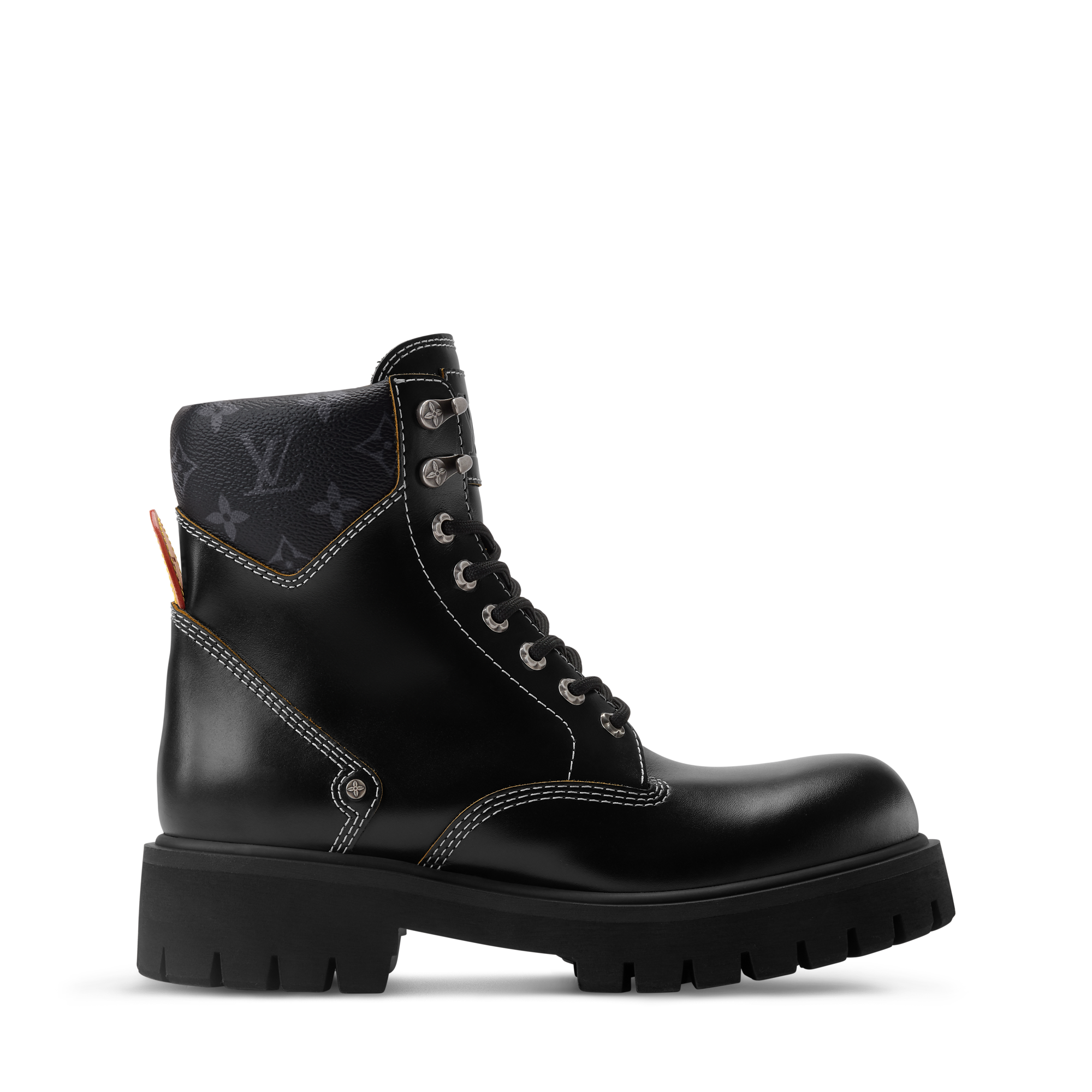 LV Remix Combat Boot