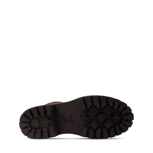 Shoes Boots LV Remix Combat Boot | Louis Vuitton ® (Product zoom)