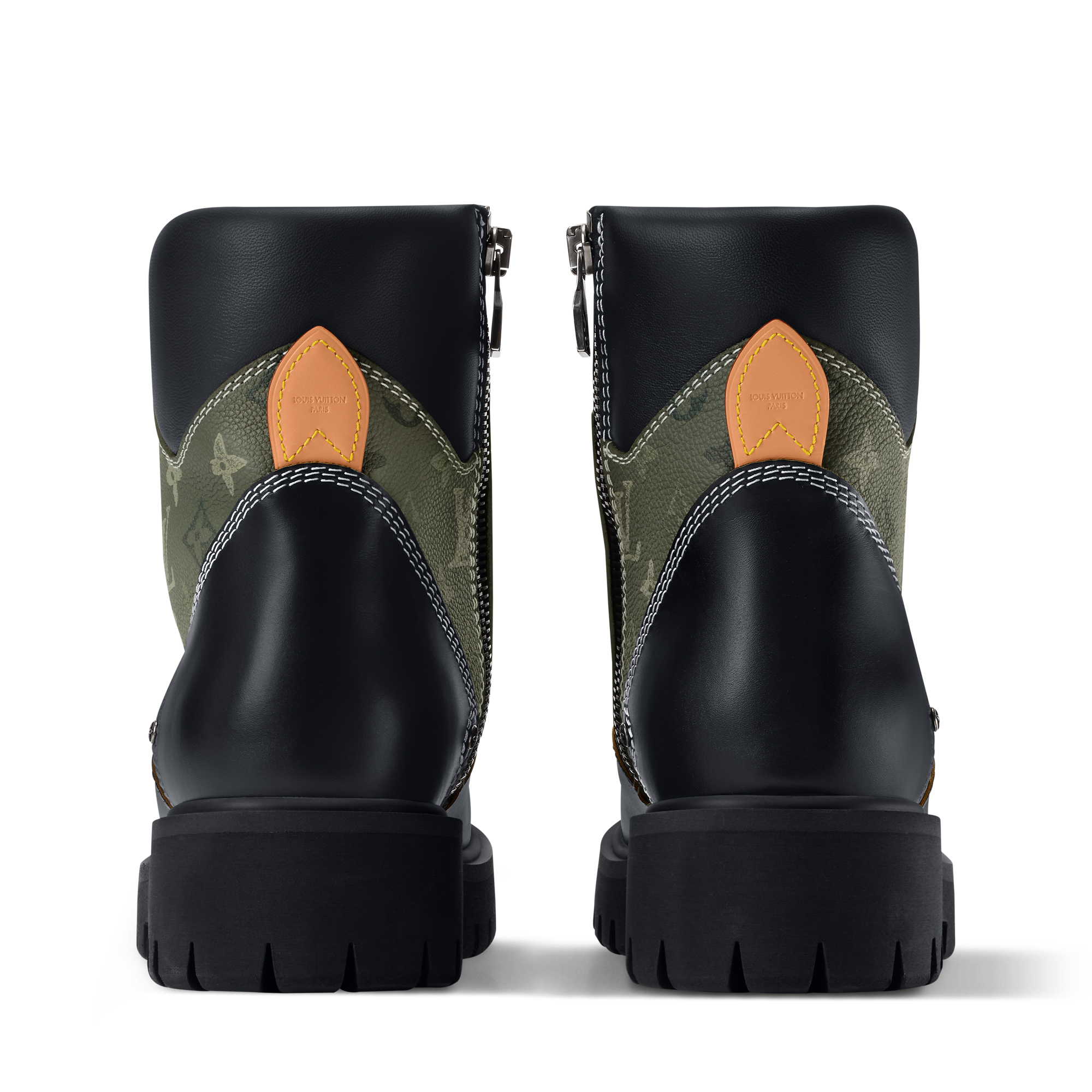 LV Remix Combat Boot