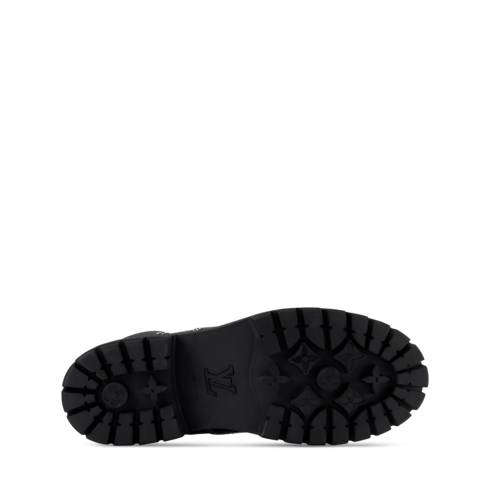 Shoes Boots LV Remix Combat Boot | Louis Vuitton ® (Product zoom)