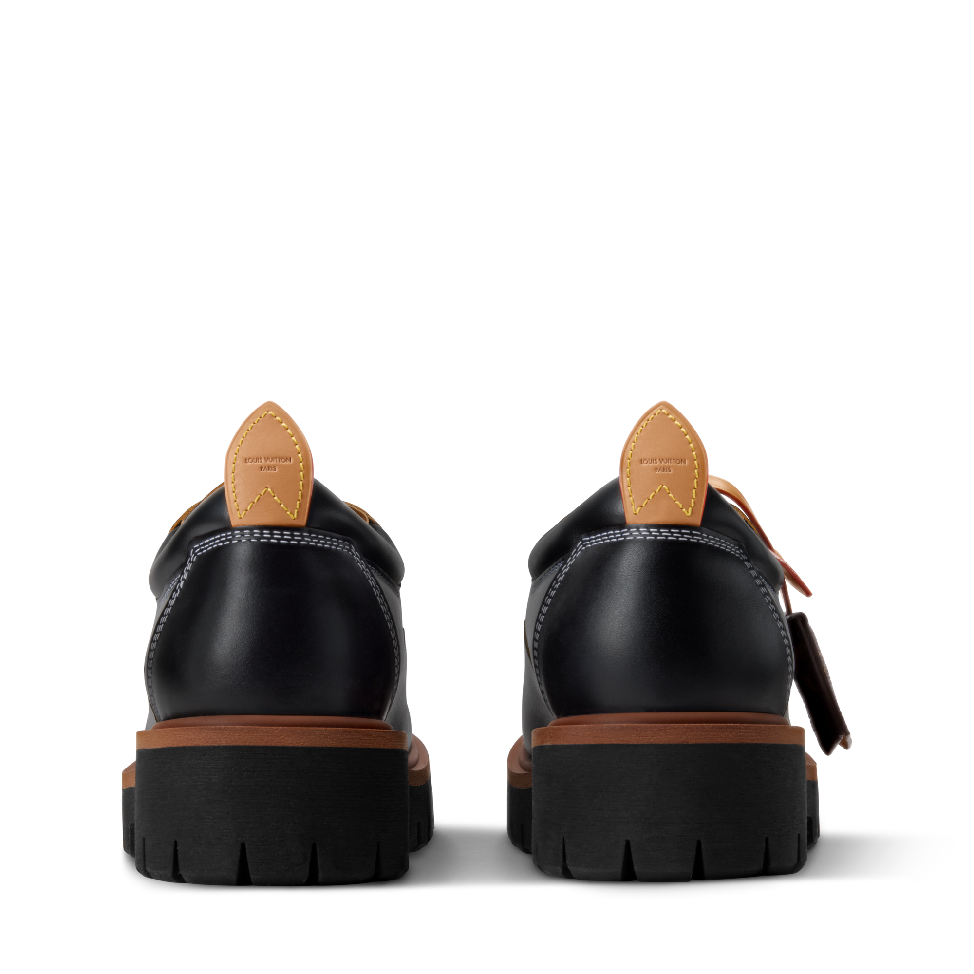 Shoes Buckles and Lace-Ups LV Remix Derby | Louis Vuitton ® (Product zoom)