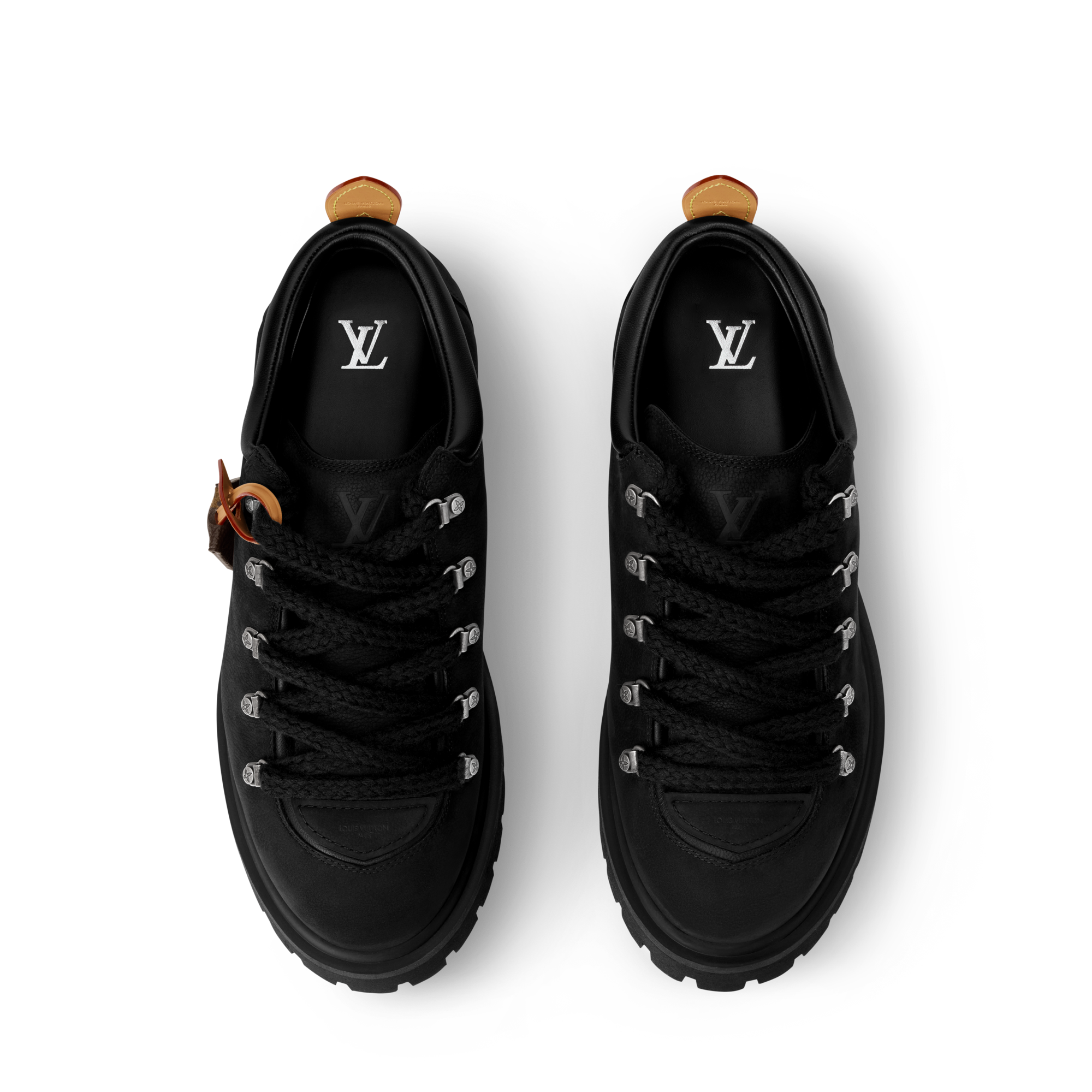 Shoes Buckles and Lace-Ups LV Remix Derby | Louis Vuitton ® (Product zoom)