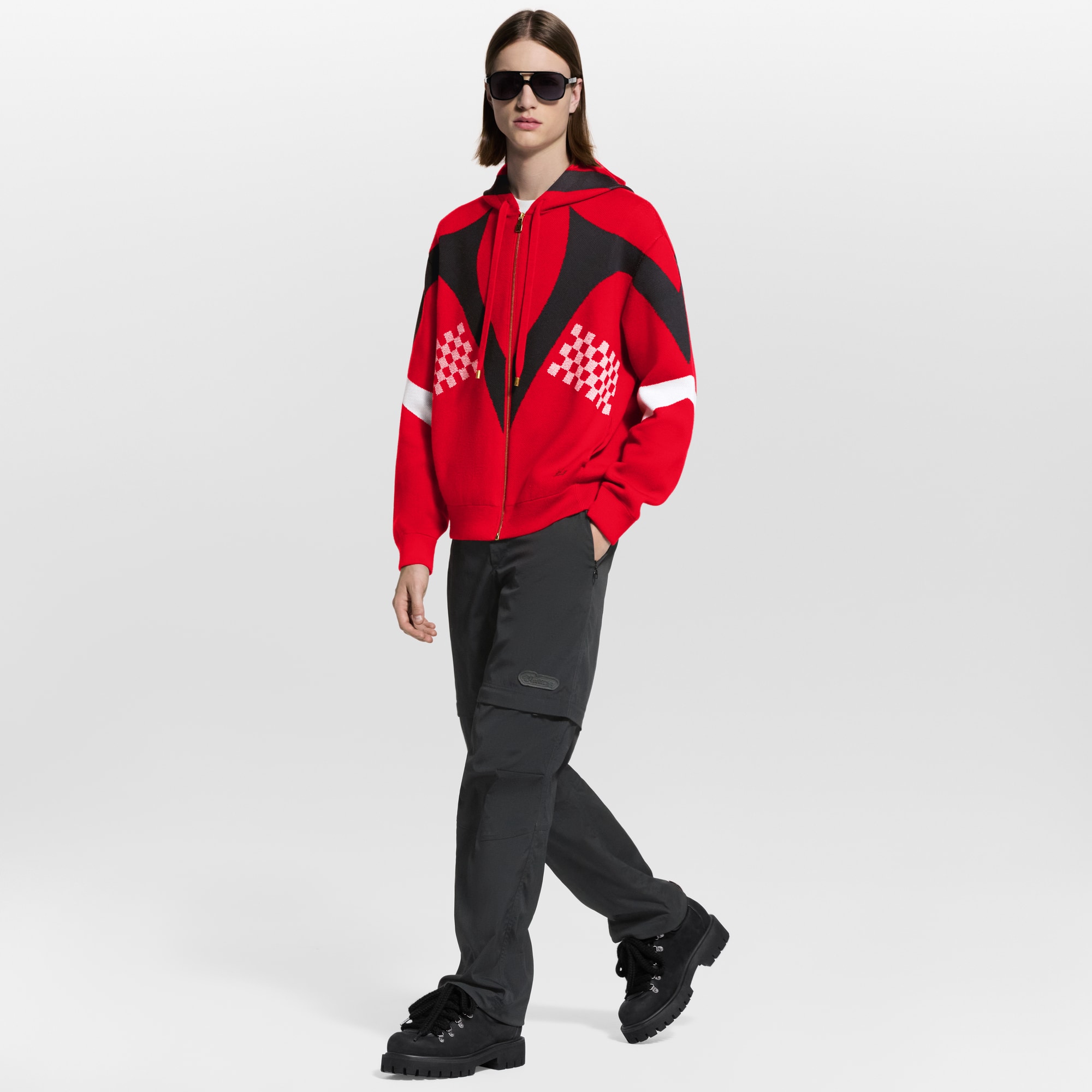  Shoes Buckles and Lace-Ups LV Remix Derby | Louis Vuitton ® (Product zoom)