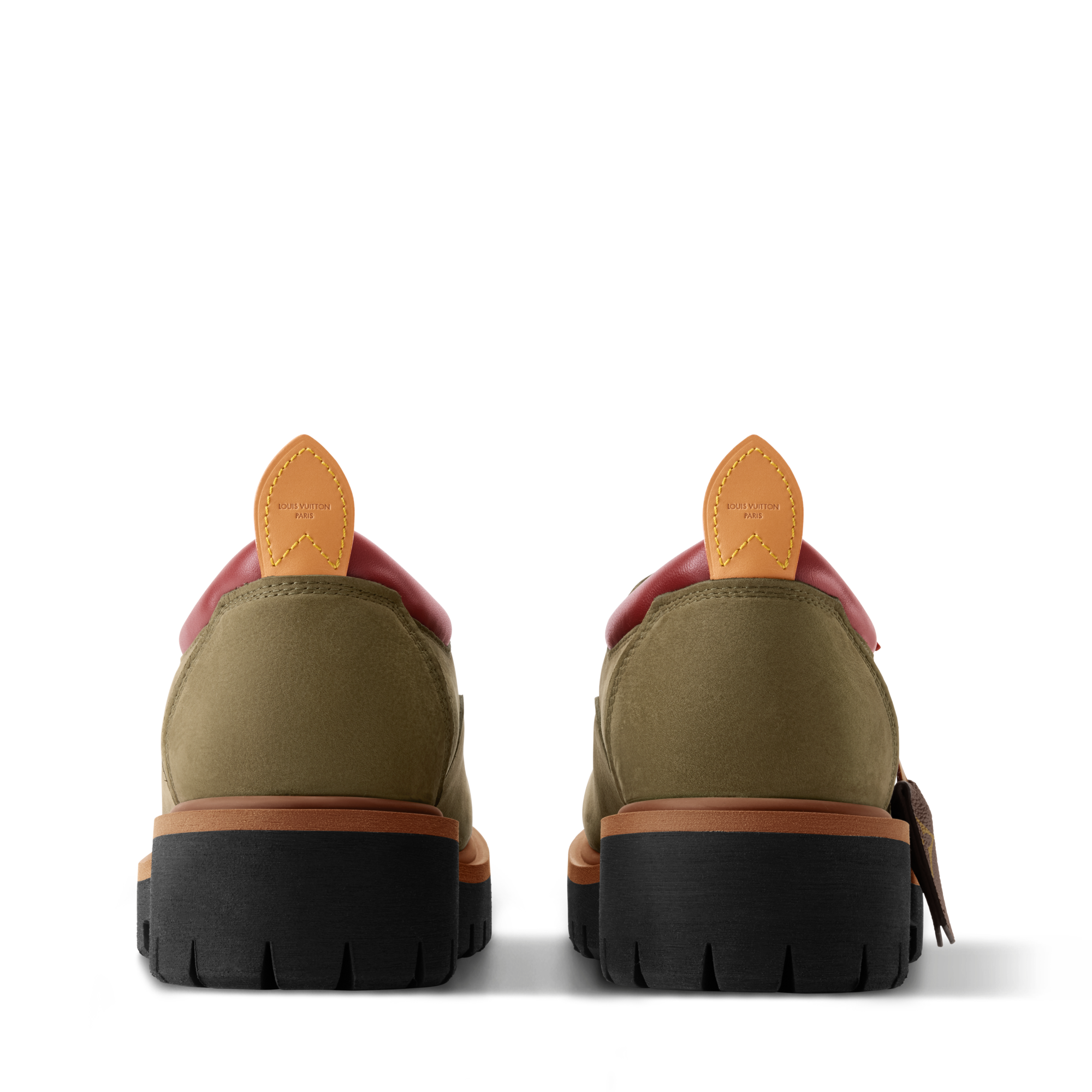  Shoes Buckles and Lace-Ups LV Remix Derby | Louis Vuitton ® (Product zoom)