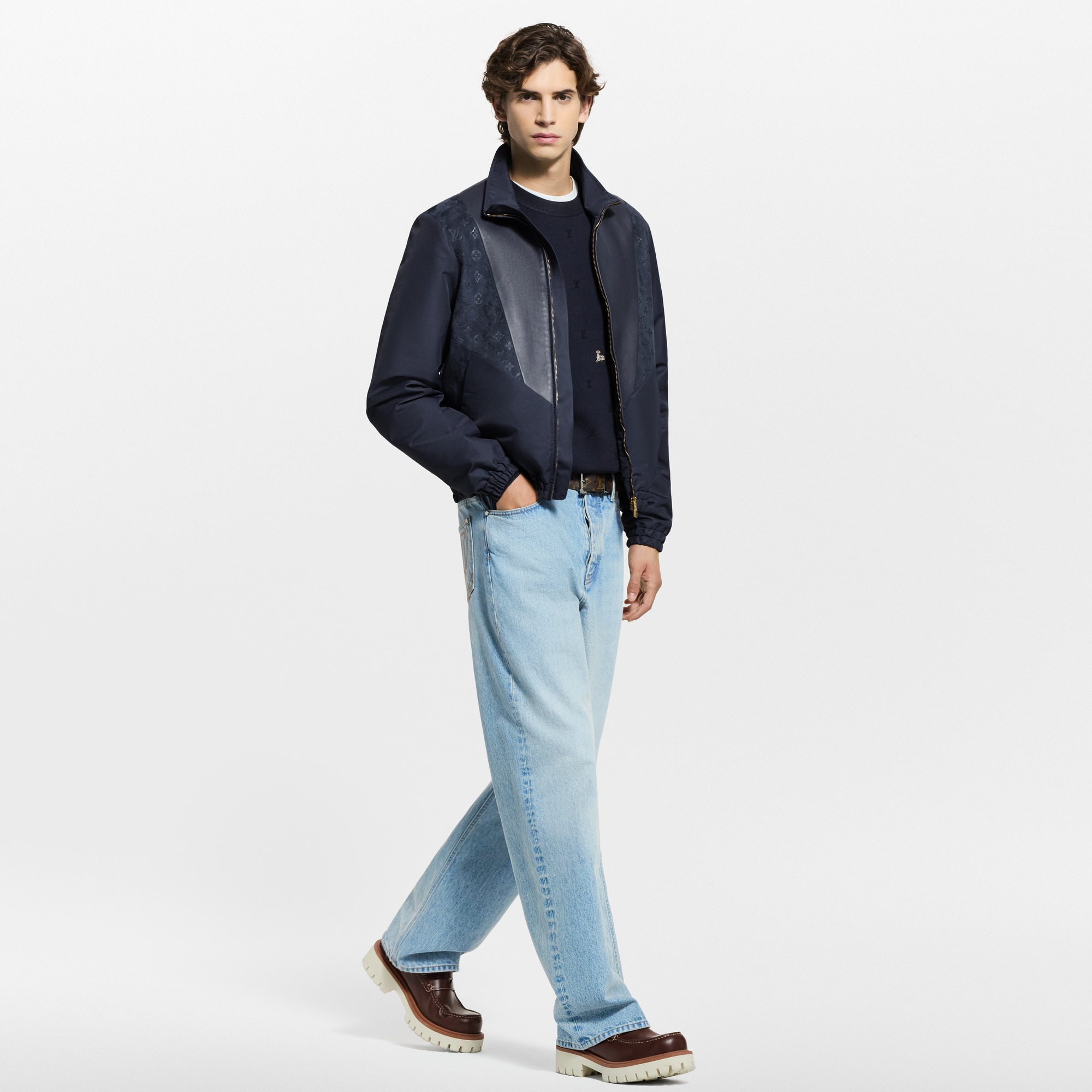  Shoes Loafers and Moccasins LV Remix Loafer | Louis Vuitton ® (Product zoom)