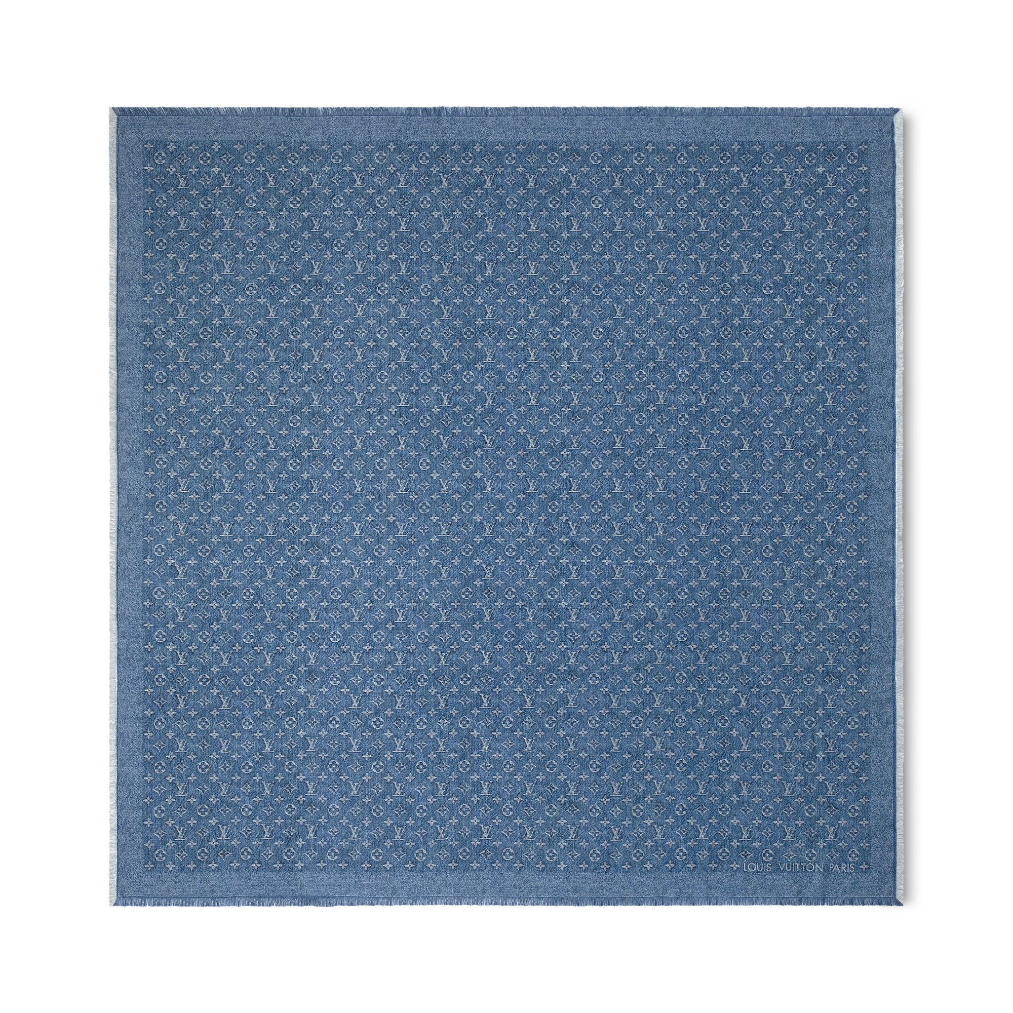 S00 Accessories Shawls and Stoles LV Remix Shawl | Louis Vuitton ® (Product zoom)