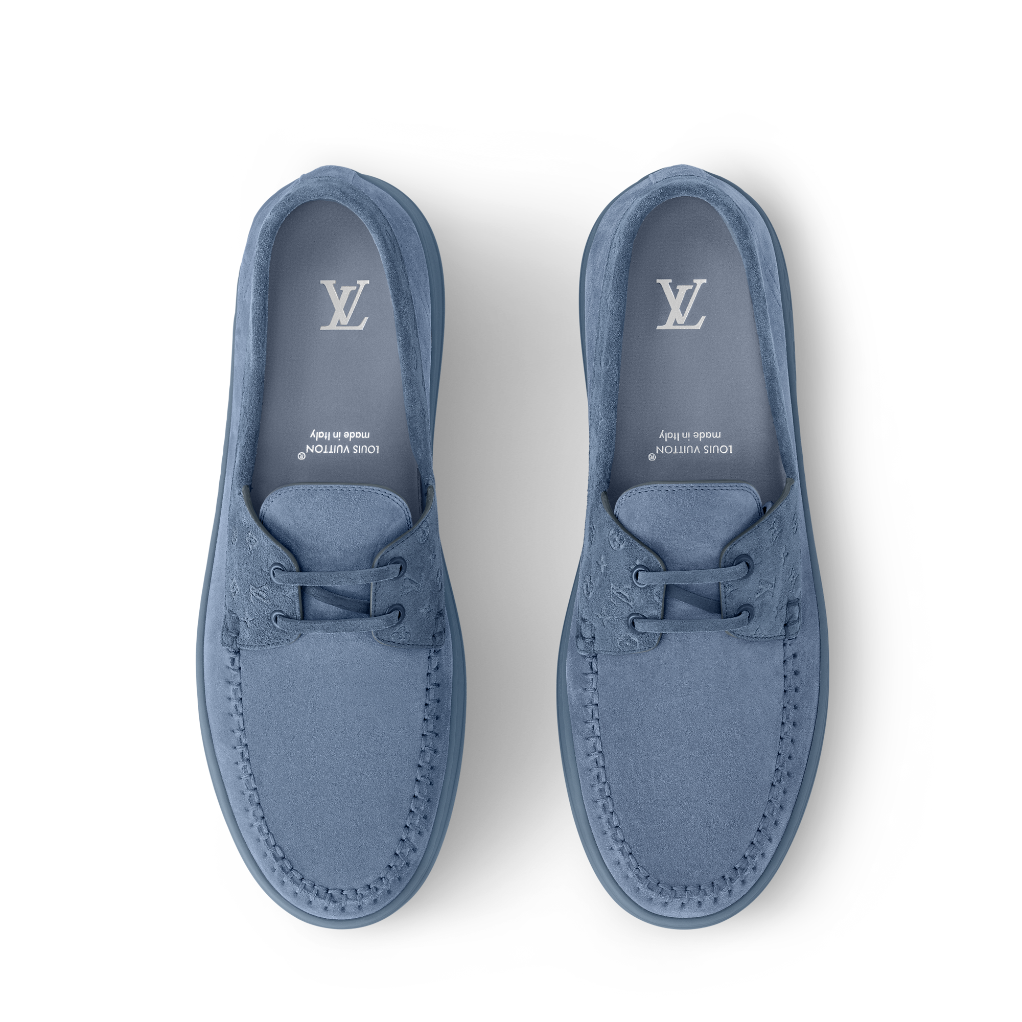 LV Resort Boat Shoe