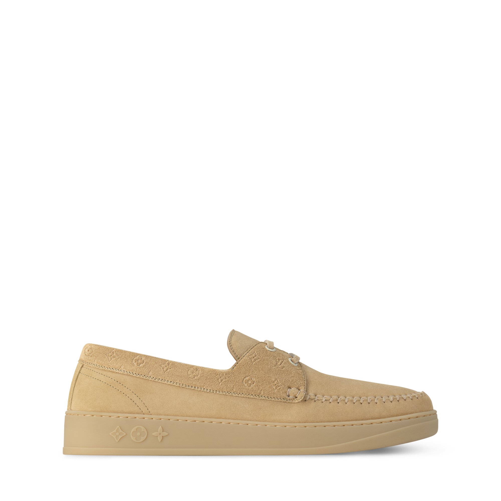  Shoes Buckles and Lace-Ups LV Resort Boat Shoe | Louis Vuitton ® (Product zoom)