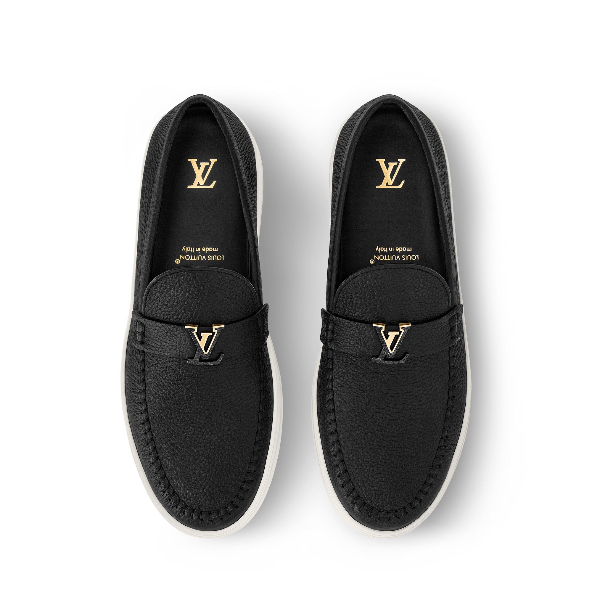  Shoes Loafers and Moccasins LV Resort Loafer | Louis Vuitton ® (Product zoom)