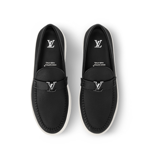 Shoes Loafers and Moccasins LV Resort Loafer | Louis Vuitton ® (Product zoom)