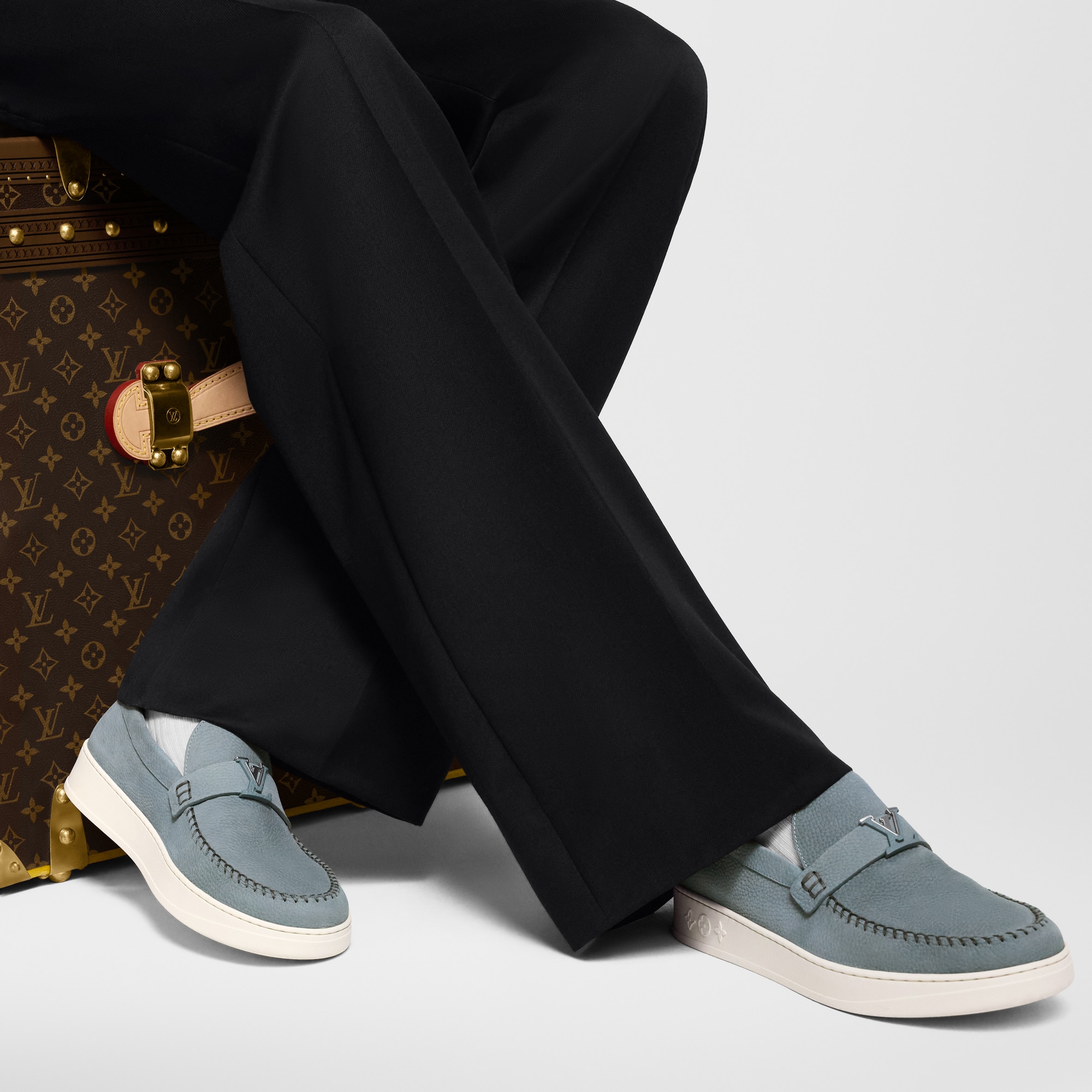  Shoes Loafers and Moccasins LV Resort Loafer | Louis Vuitton ® (Product zoom)