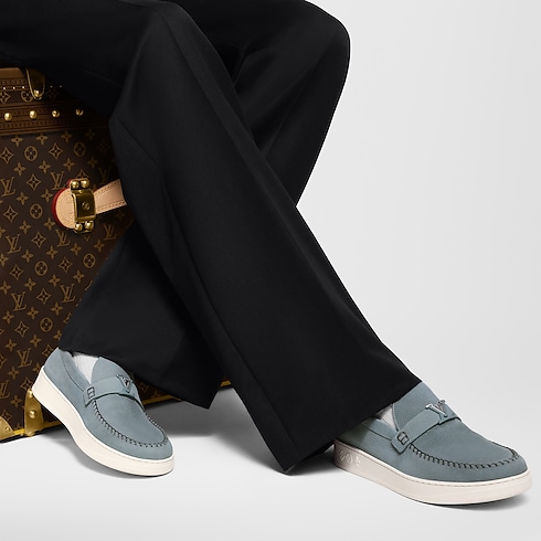 Shoes Loafers and Moccasins LV Resort Loafer | Louis Vuitton ® (Product zoom)