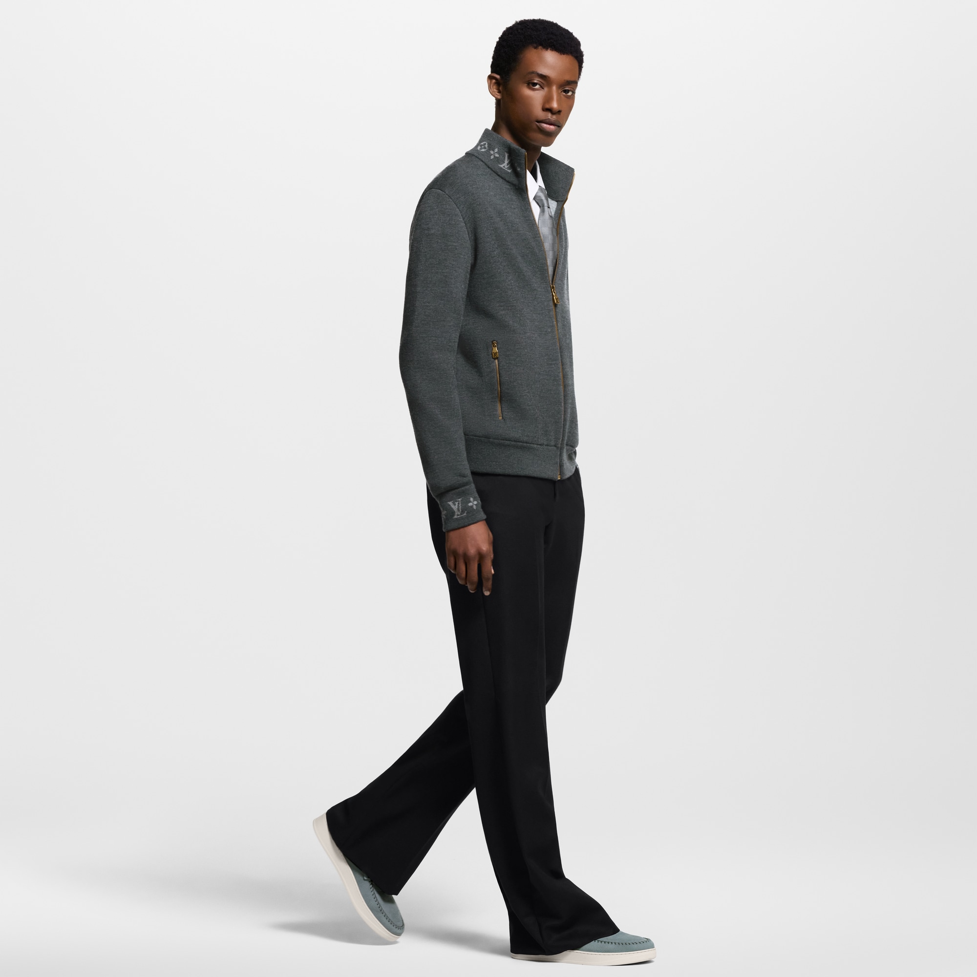  Shoes Loafers and Moccasins LV Resort Loafer | Louis Vuitton ® (Product zoom)