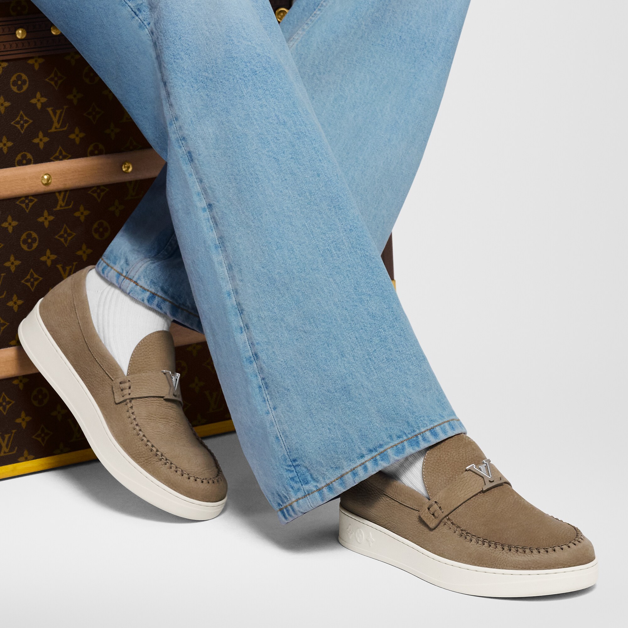 LV Resort Loafer