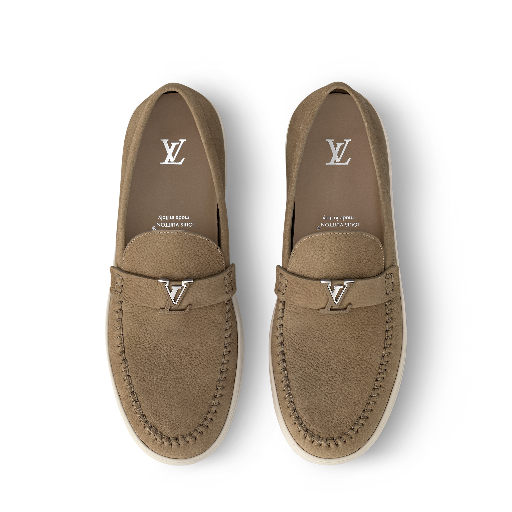 LV Resort Loafer