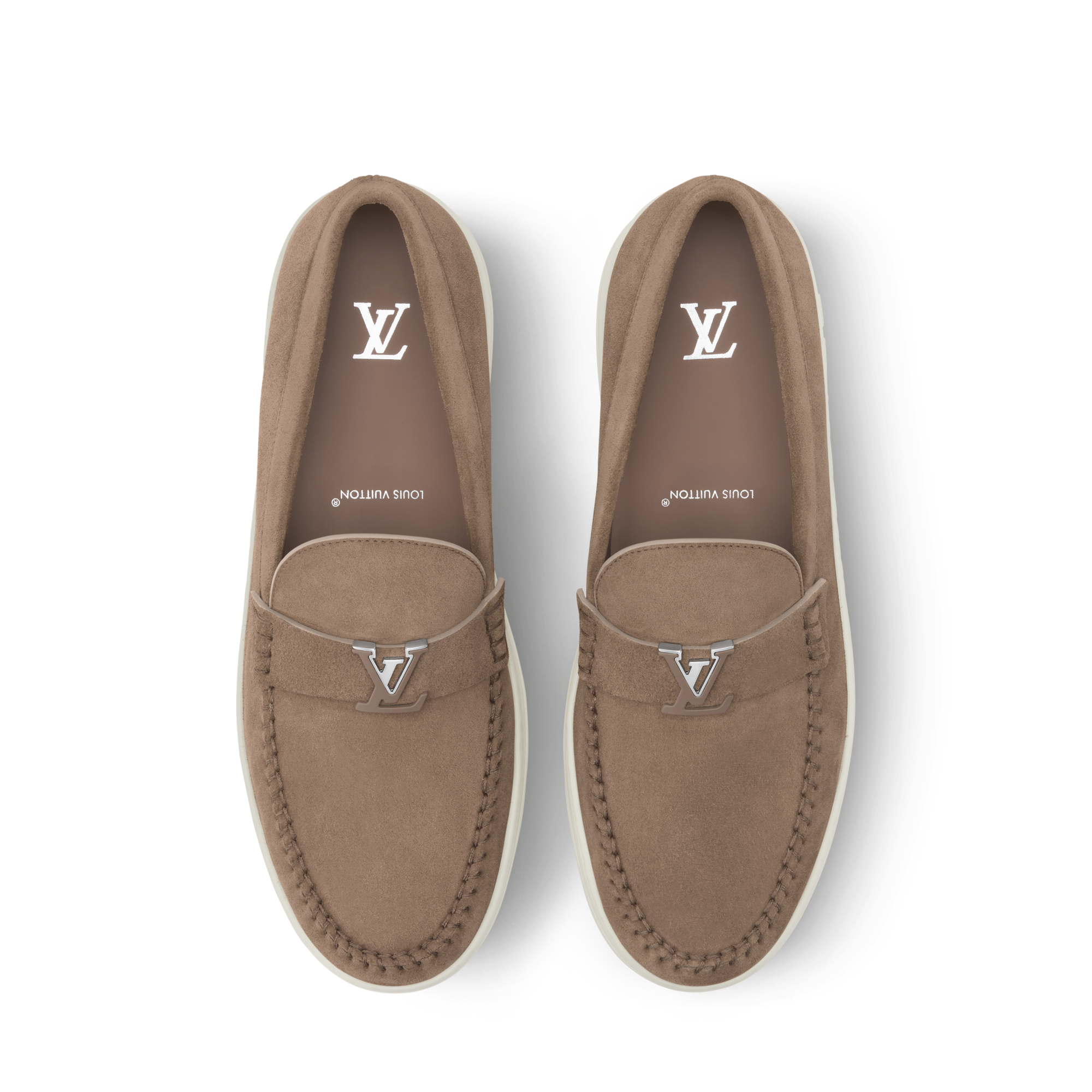  Shoes Loafers and Moccasins LV Resort Loafer | Louis Vuitton ® (Product zoom)