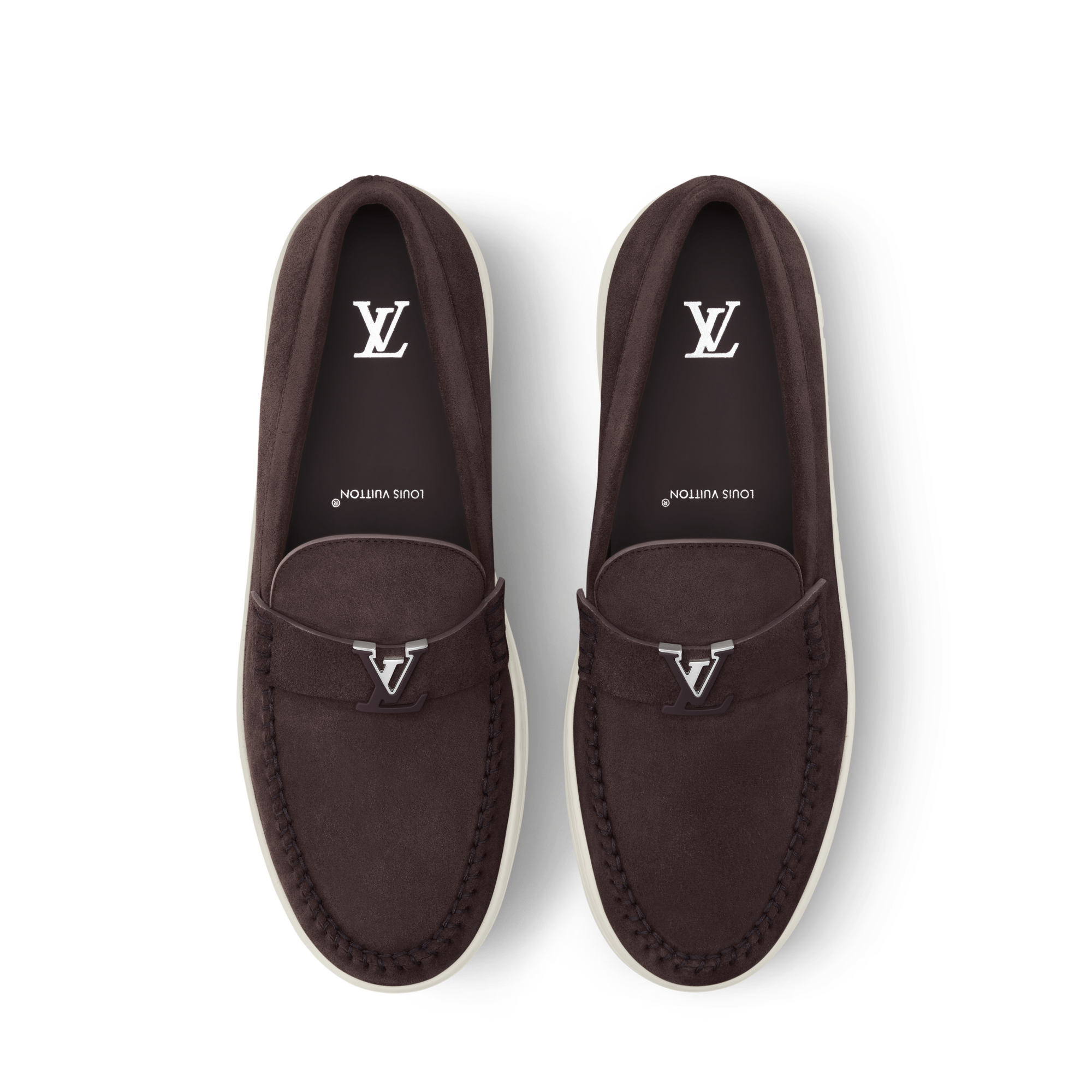  Shoes Loafers and Moccasins LV Resort Loafer | Louis Vuitton ® (Product zoom)