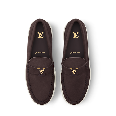Shoes Loafers LV Resort Loafer | Louis Vuitton ® (Product zoom)