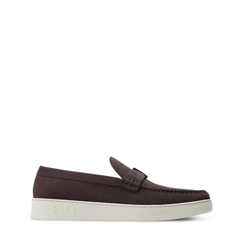 Shoes Loafers LV Resort Loafer | Louis Vuitton ® (Product zoom)