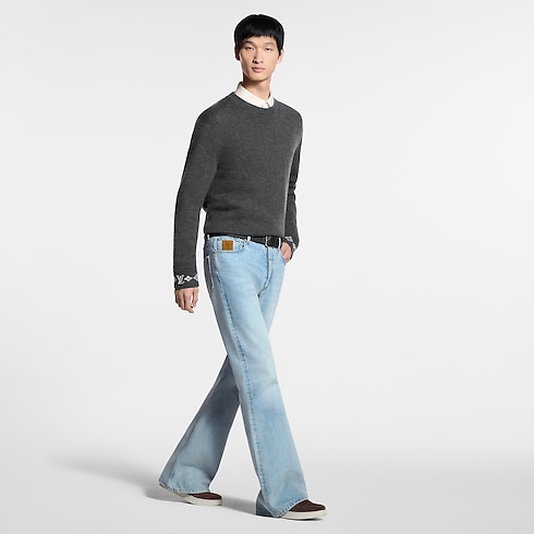 Shoes Loafers LV Resort Loafer | Louis Vuitton ® (Product zoom)