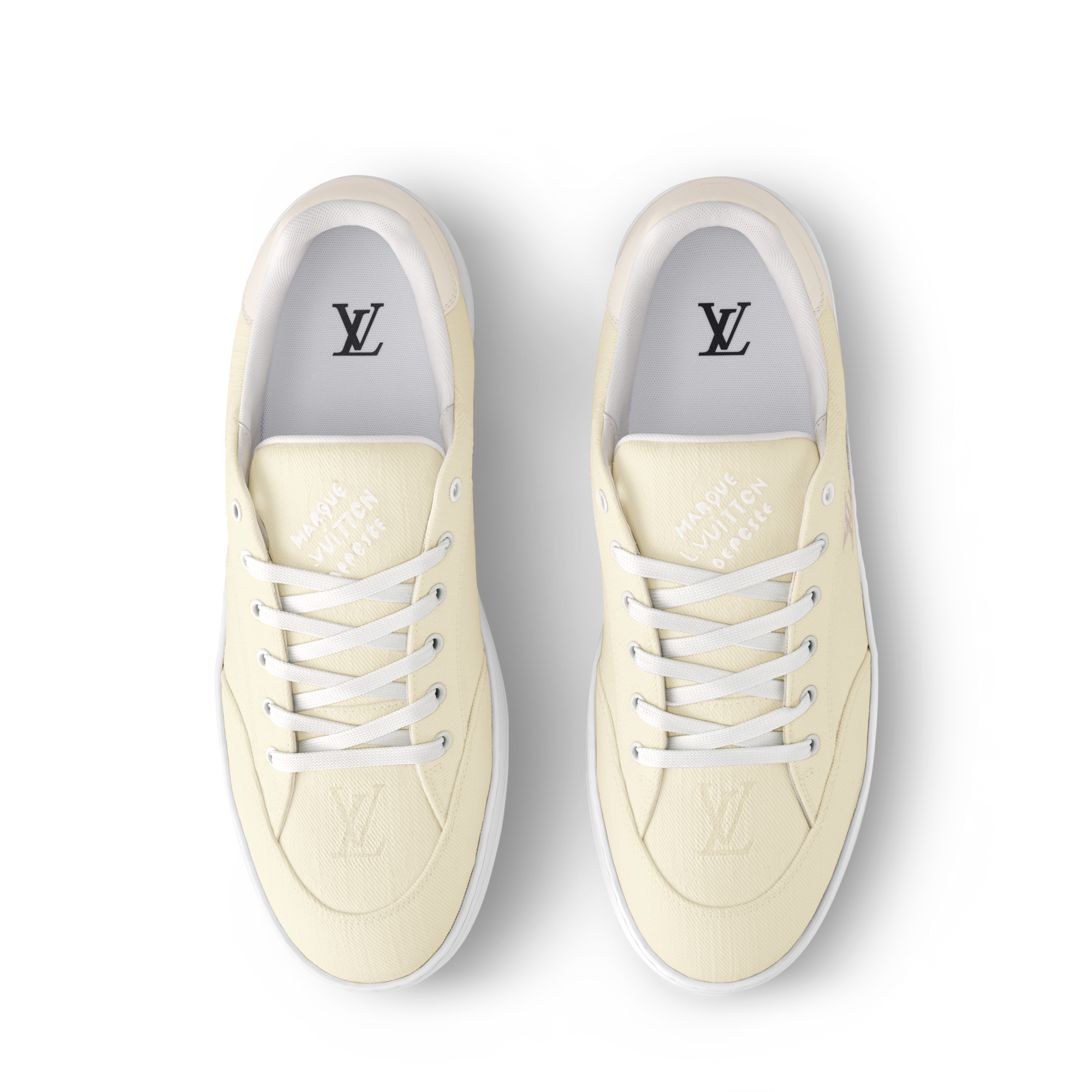  Shoes Sneakers LV Resort Sneaker | Louis Vuitton ® (Product zoom)