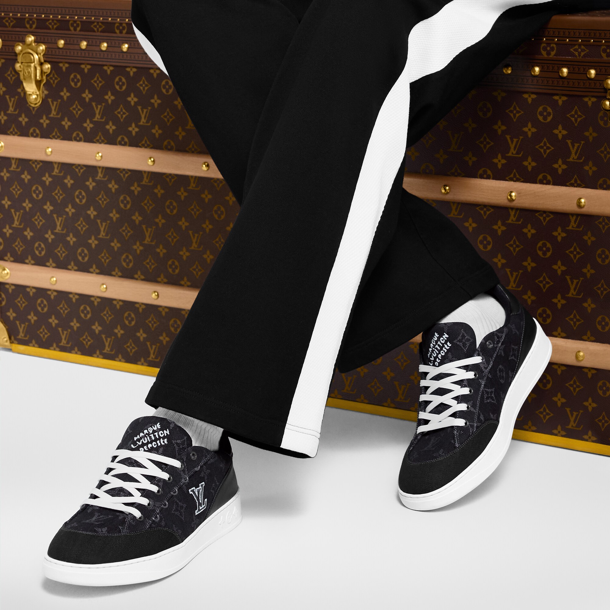 LV Resort Sneaker